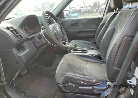 2003 Honda Cr-V z USA, uszkodzony, nr VIN JHLRD78843C011779